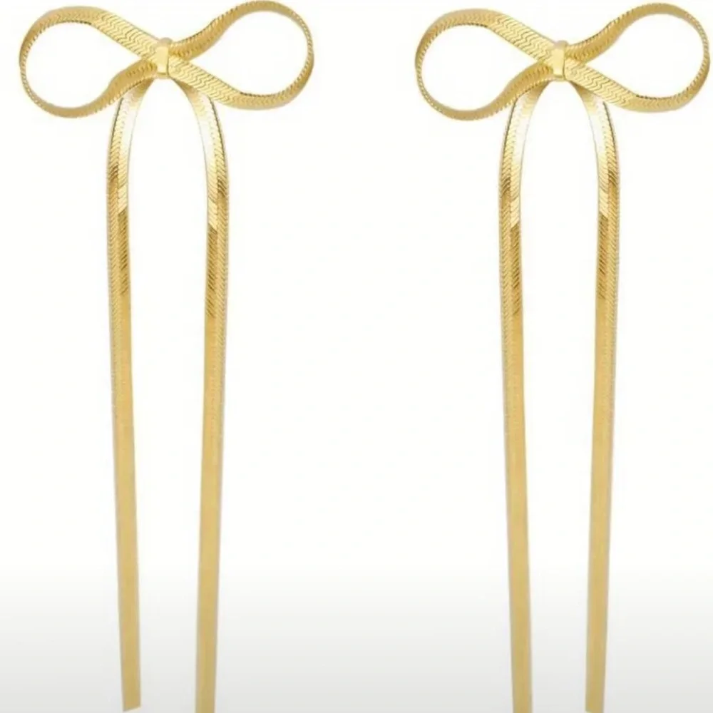 Kate Spade Bow Earrings